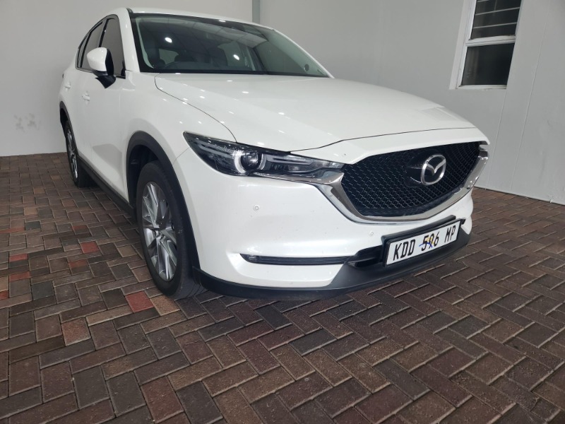 MAZDA CX-5 2.0 INDIVIDUAL A/T for Sale in South Africa