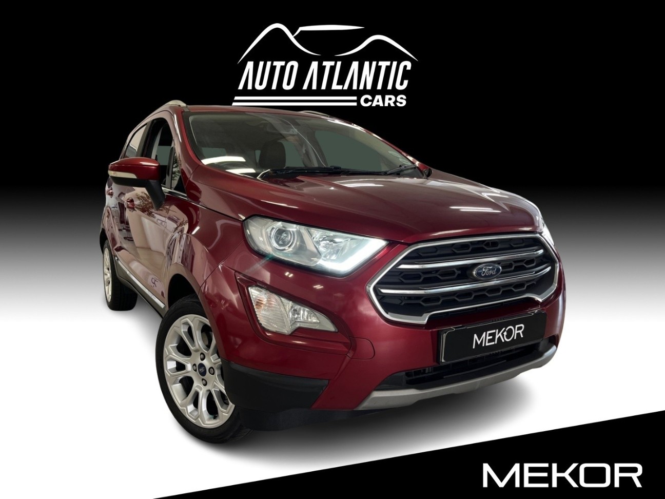 Ford EcoSport 1.0 Titanium 