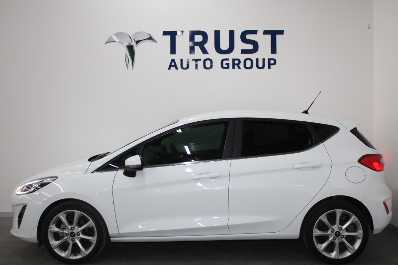 USED FORD FIESTA 1.0 ECOBOOST TITANIUM A/T 5DR 2019 for sale