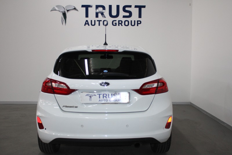 FORD FIESTA 1.0 ECOBOOST TITANIUM A/T 5DR 2019 H/B for sale