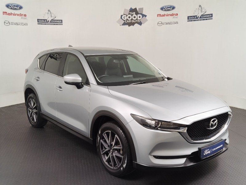 2018 MAZDA CX-5 2.0 DYNAMIC A/T  for sale - ECM491|DF|20MUS13680