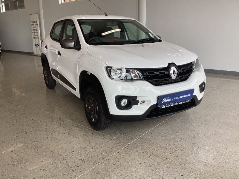 2018 RENAULT KWid 1.0 DYNAMIQUE 5DR For Sale in Mpumalanga
