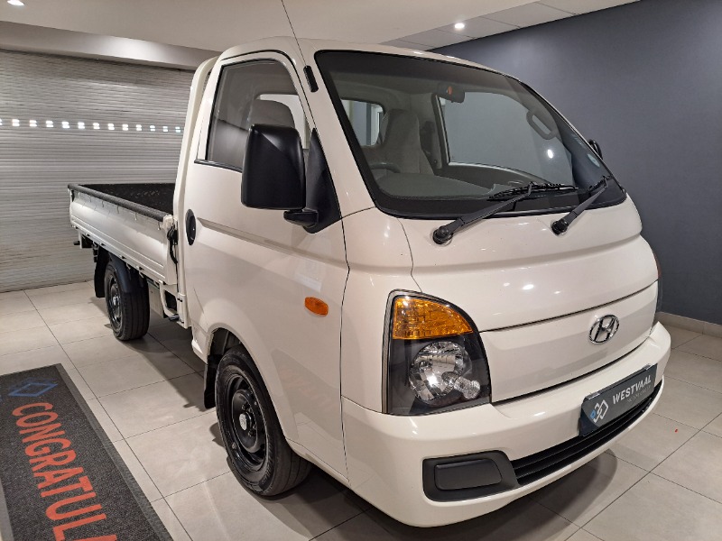 2018 HYUNDAI H100 2.6D AC FC DS  for sale - WV012|DF|503559