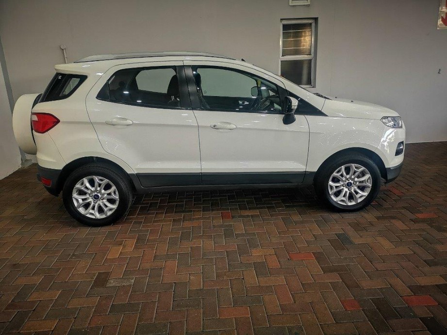 FORD ECOSPORT 1.0 ECOBOOST TREND A/T - 2 