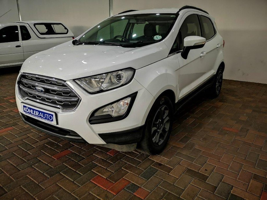 FORD ECOSPORT 1.0 ECOBOOST TREND A/T - 7 