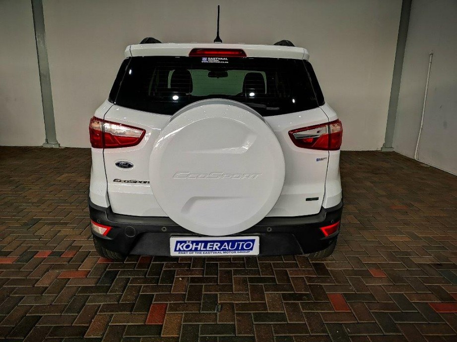 FORD ECOSPORT 1.0 ECOBOOST TREND A/T - 1 