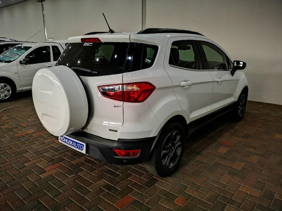 FORD ECOSPORT 1.0 ECOBOOST TREND A/T - 9 