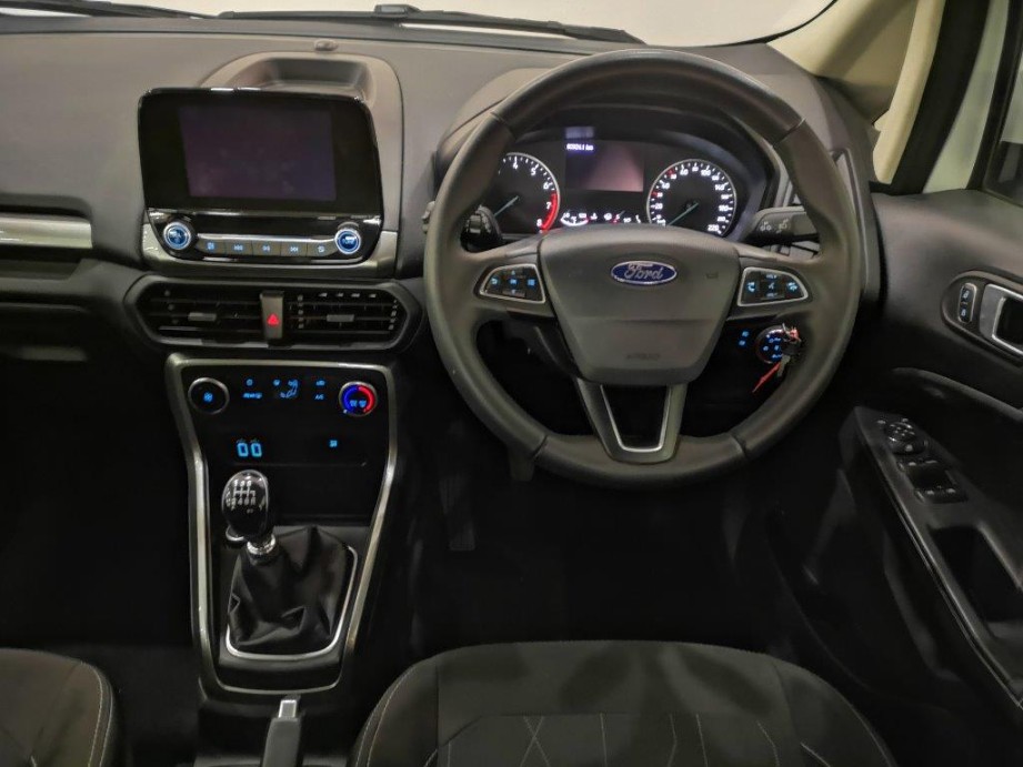 FORD ECOSPORT 1.0 ECOBOOST TREND A/T - 12 