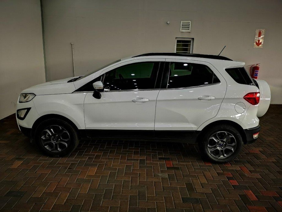 FORD ECOSPORT 1.0 ECOBOOST TREND A/T - 10 