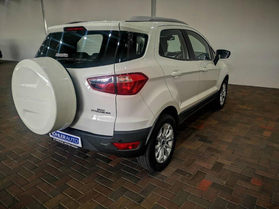 FORD ECOSPORT 1.0 ECOBOOST TREND A/T - 3 