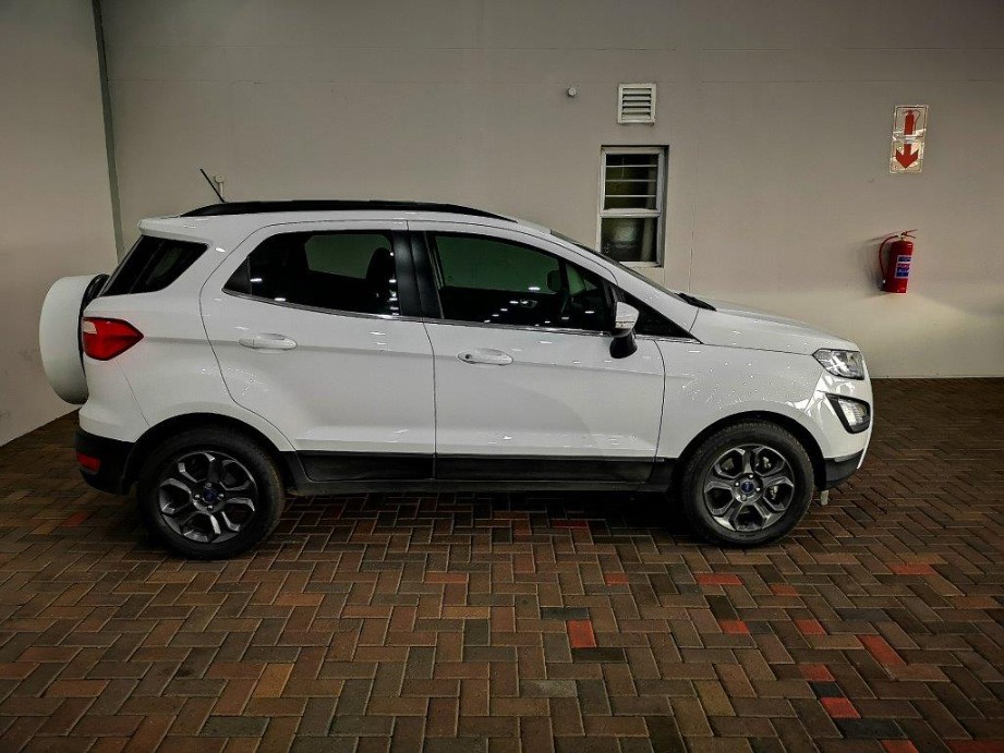 FORD ECOSPORT 1.0 ECOBOOST TREND A/T - 5 