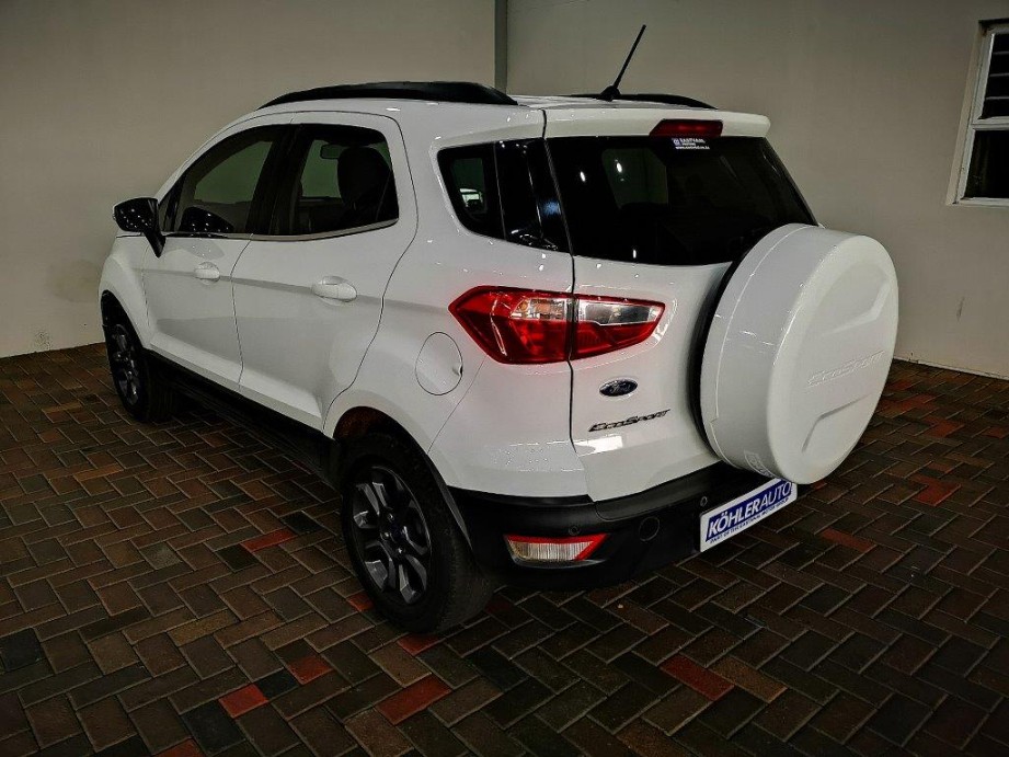 FORD ECOSPORT 1.0 ECOBOOST TREND A/T - 4 