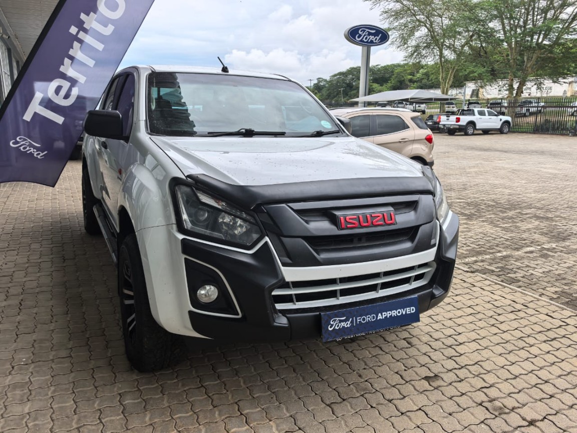 Isuzu D-Max 250 HO X-Rider Double Cab Pick Up