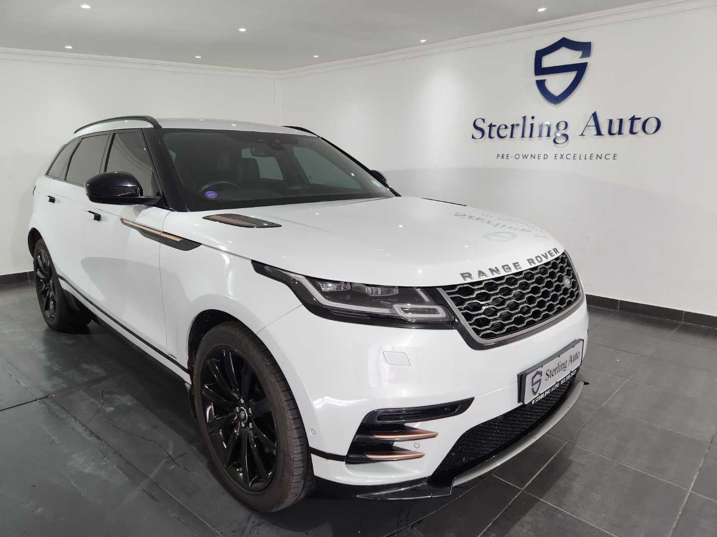 Land Rover Range Rover Velar 3.0 V6 SC HSE