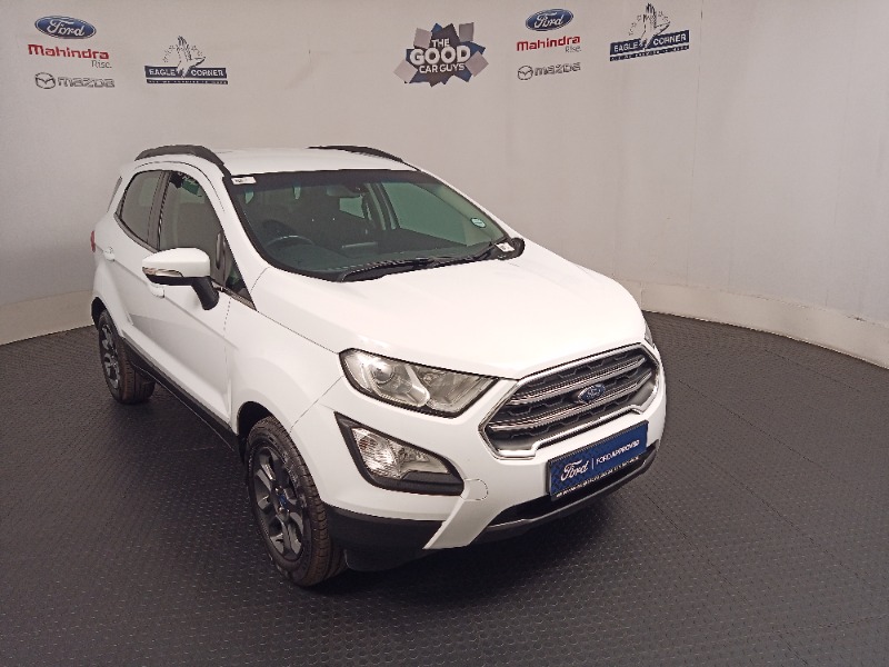 2018 FORD ECOSPORT 1.0 ECOBOOST TREND For Sale in Gauteng, Mazda