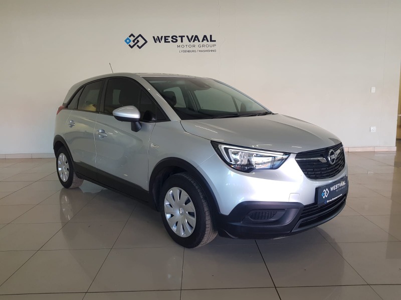 2019 OPEL CROSSLAND X 1.2  for sale in Mpumalanga - WV018|USED|502904