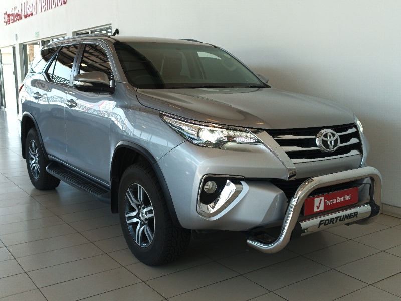 TOYOTA Fortuner 2.8GD-6 R/B for Sale in South Africa