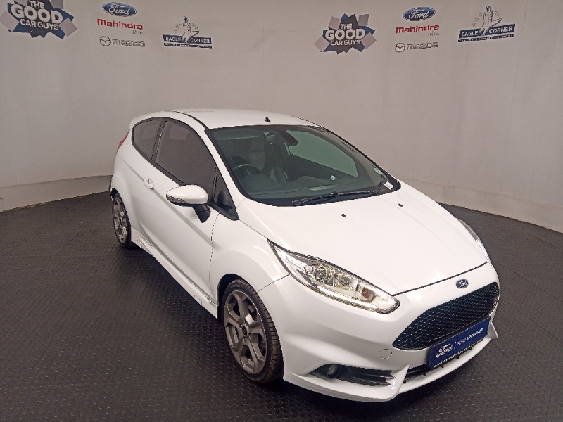 2018 FORD FIESTA ST 1.6 ECOBOOST GDTi For Sale in Gauteng, Ford