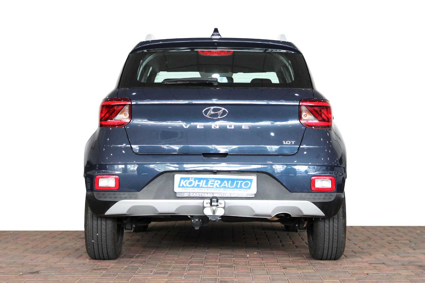 HYUNDAI VENUE 1.0 TGDI MOTION DCT - 5 