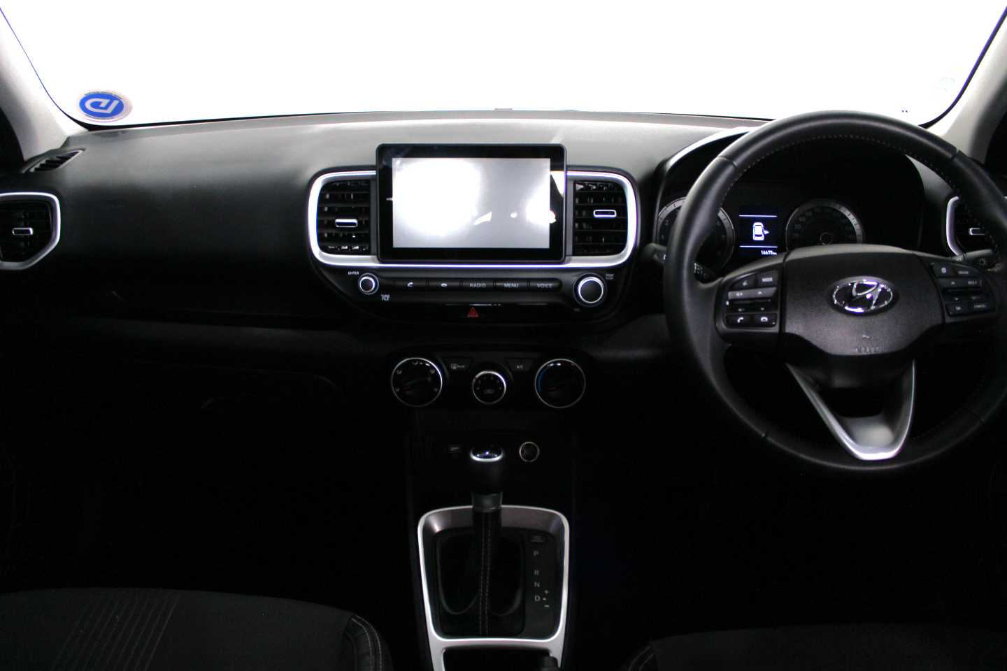 HYUNDAI VENUE 1.0 TGDI MOTION DCT - 17 