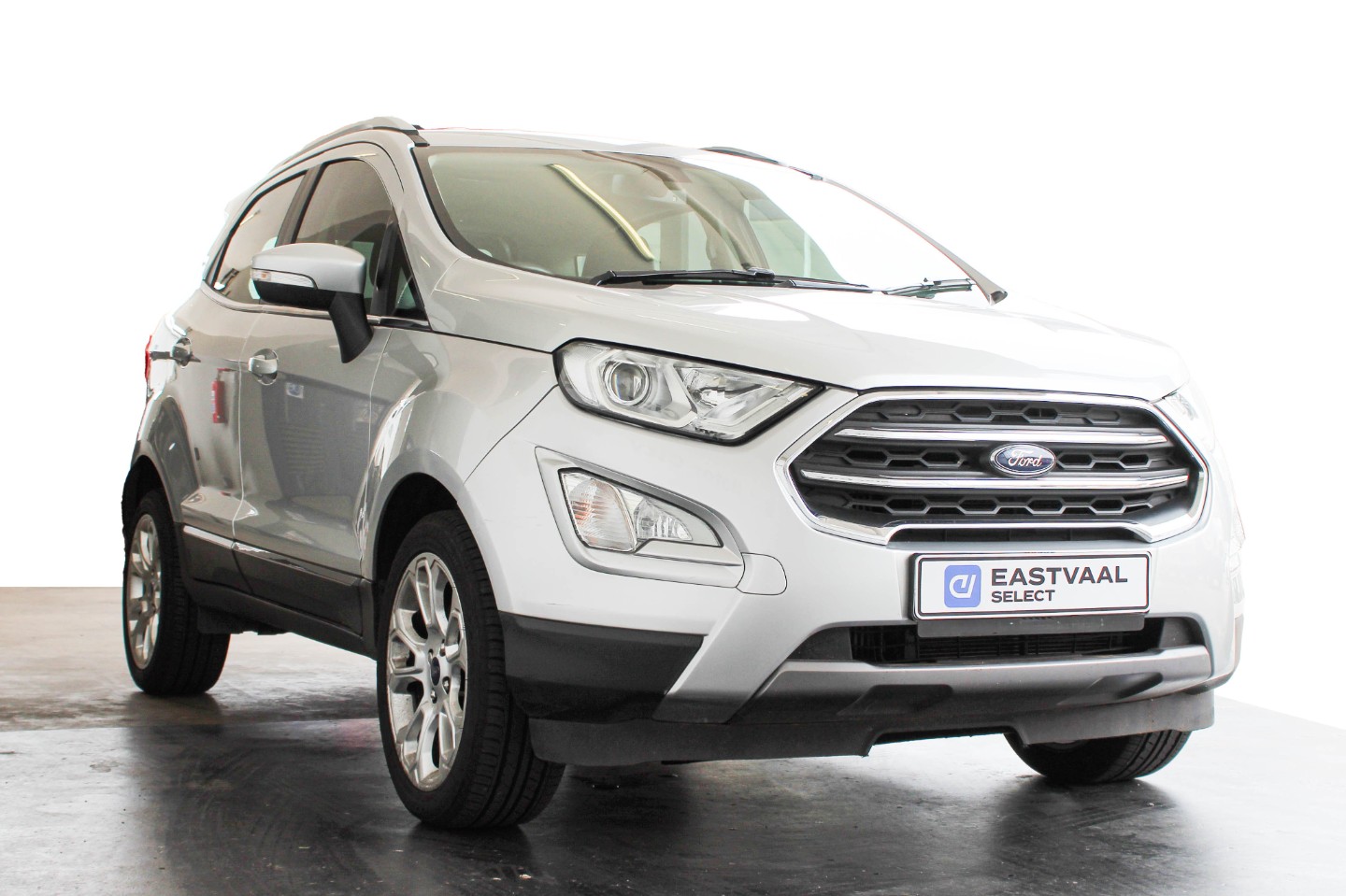 Ford EcoSport 1.0 Titanium Auto