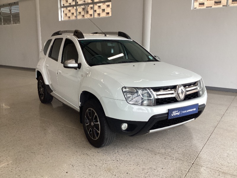 2018 RENAULT DUSTER 1.5 dCI DYNAMIQUE 4X4  for sale - WV038|USED|502210
