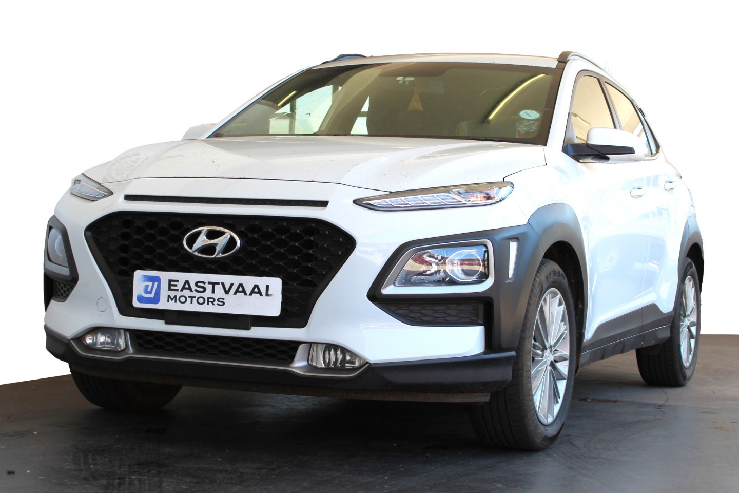 HYUNDAI KONA 1.0TGDI EXECUTIVE - 2 