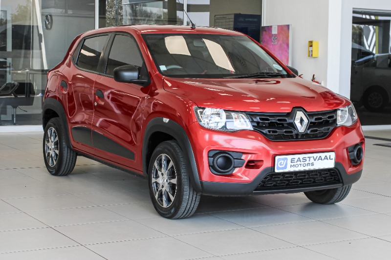 RENAULT KWID 1.0 EXPRESSION 5DR for Sale in South Africa