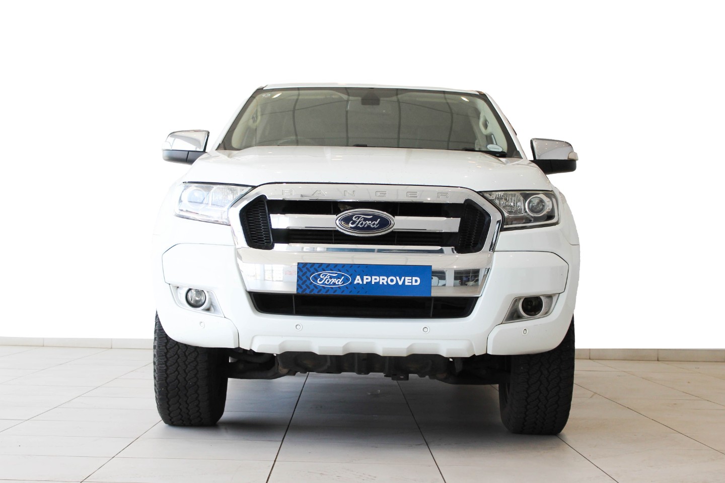 FORD RANGER 2.2TDCi XLT P/U D/C - 1 