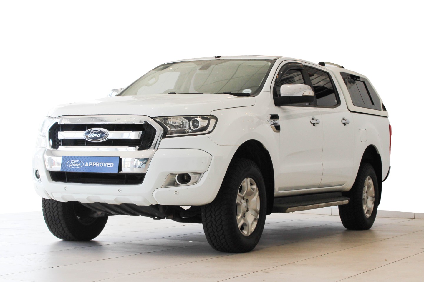 FORD RANGER 2.2TDCi XLT P/U D/C - 2 