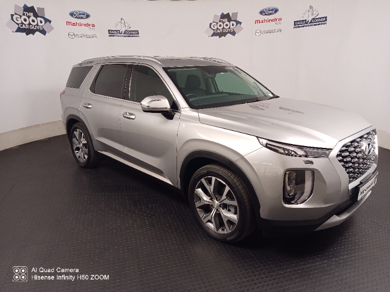 2022 HYUNDAI PALISADE 2.2D ELITE AWD A/T (7 SEAT)  for sale - 10USE13042