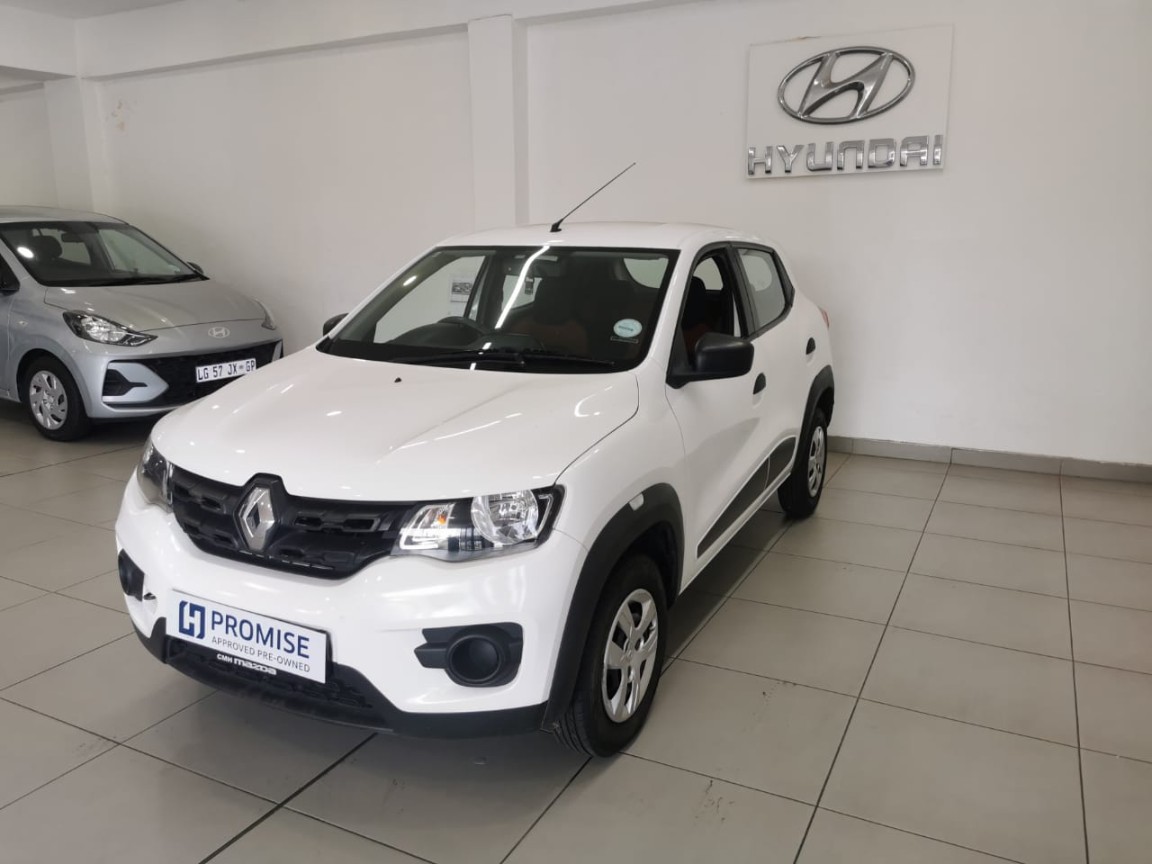 Renault Kwid 1.0 Dynamique 5 Door