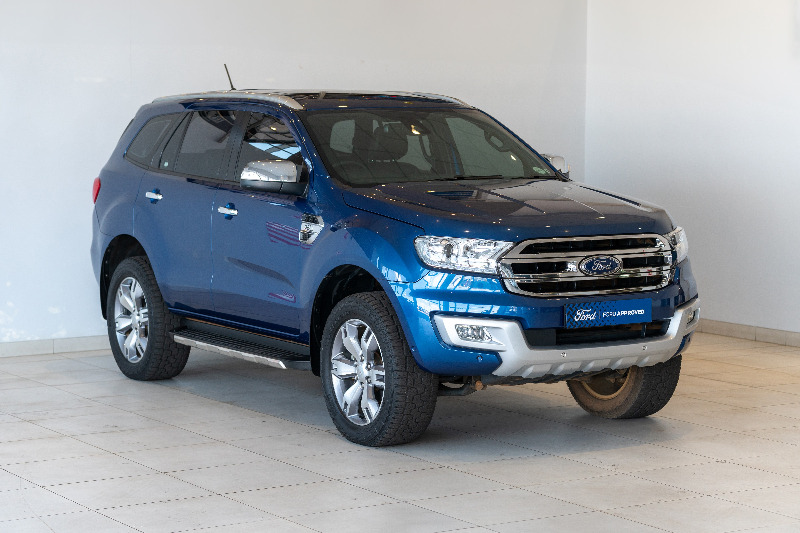 FORD EVEREST 3.2 TDCi LTD 4X4 A/T for Sale in South Africa