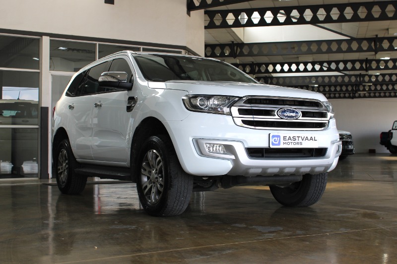 FORD EVEREST 2.2 TDCi  XLT A/T for Sale in South Africa