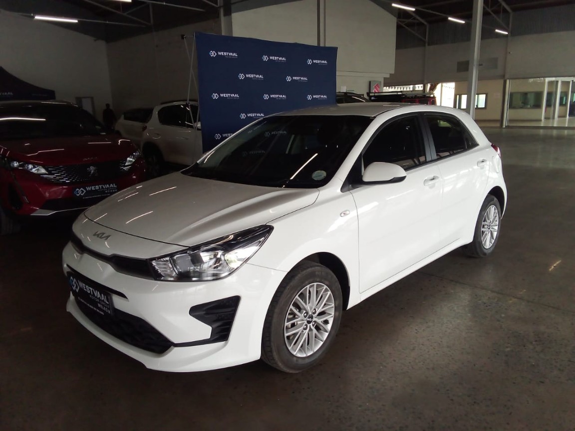 2022 KIA RIO 1.2 LS 5DR  for sale - WV008|USED|503587