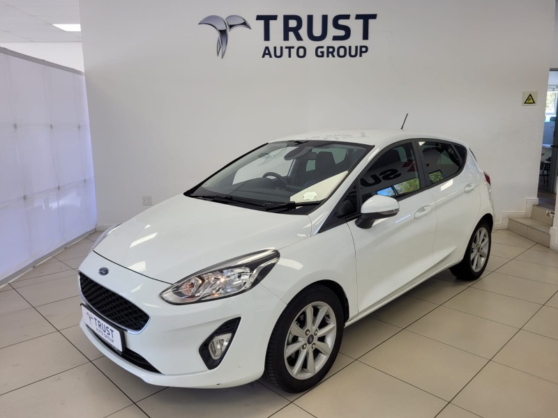 2019 FORD FIESTA 1.0 ECOBOOST TREND 5DR  for sale - TAG02|USED|26TAUVNB66779