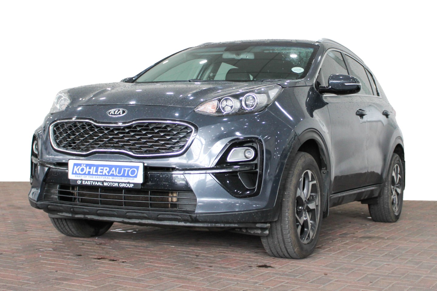 KIA SPORTAGE 2.0 IGNITE + - 2 