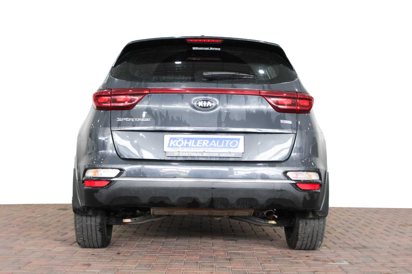 KIA SPORTAGE 2.0 IGNITE + - 6 