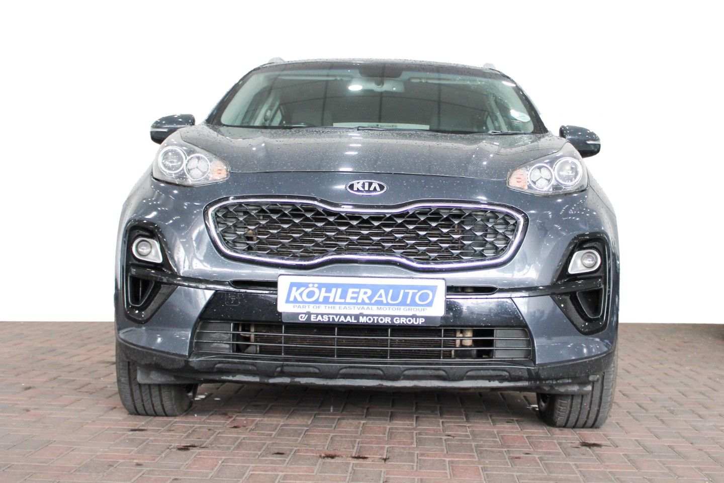 KIA SPORTAGE 2.0 IGNITE + - 1 