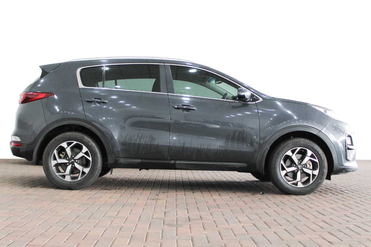 KIA SPORTAGE 2.0 IGNITE + - 3 