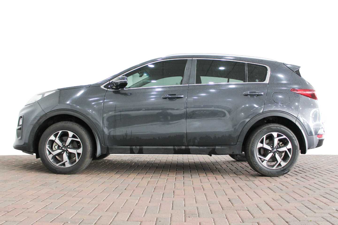 KIA SPORTAGE 2.0 IGNITE + - 4 