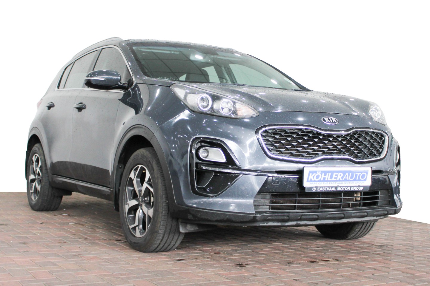 KIA SPORTAGE 2.0 IGNITE + for Sale in South Africa