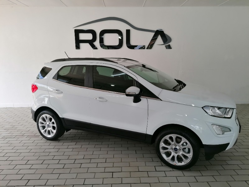 2022 FORD ECOSPORT 1.0 ECOBOOST TITANIUM A/T  for sale - 45N32535