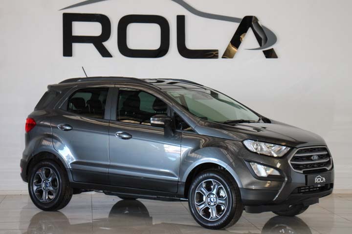 2022 FORD ECOSPORT 1.0 ECOBOOST TREND A/T  for sale - 43N38681