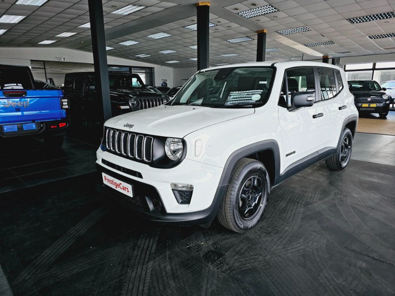 Jeep Renegade 1.4 TJet Sport