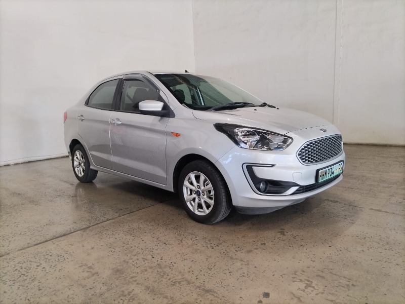 2019 FORD FIGO 1.5 TREND 5MT 4DR  for sale - WV008|USED|503471