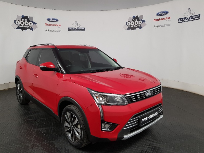 2020 MAHINDRA XUV300 1.5D (W8)  for sale - 60USE12236