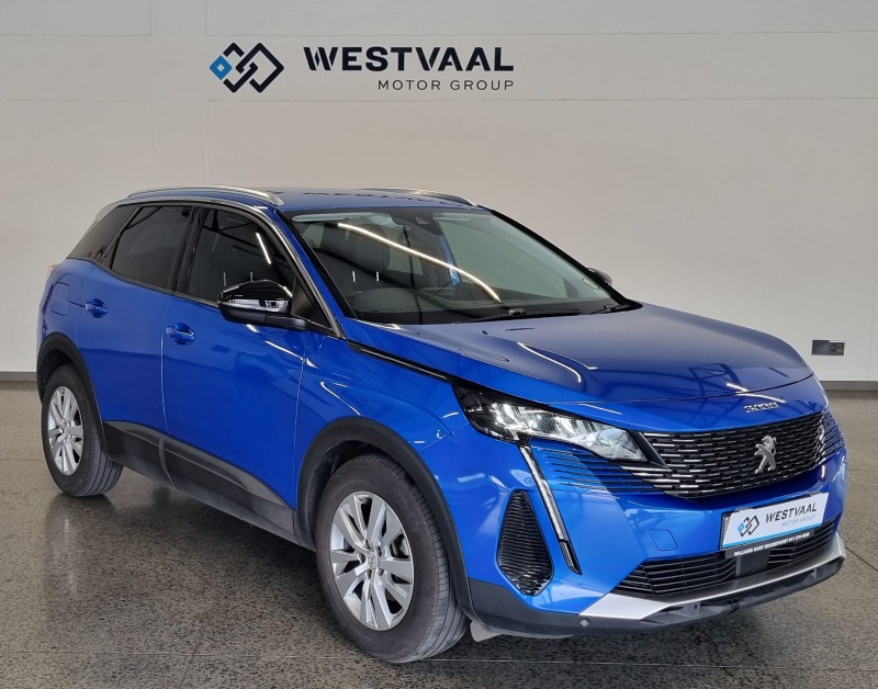 2022 PEUGEOT 3008 MY21 MCM ACTIVE 1.6 THP EAT6  for sale - WV004|USED|503944