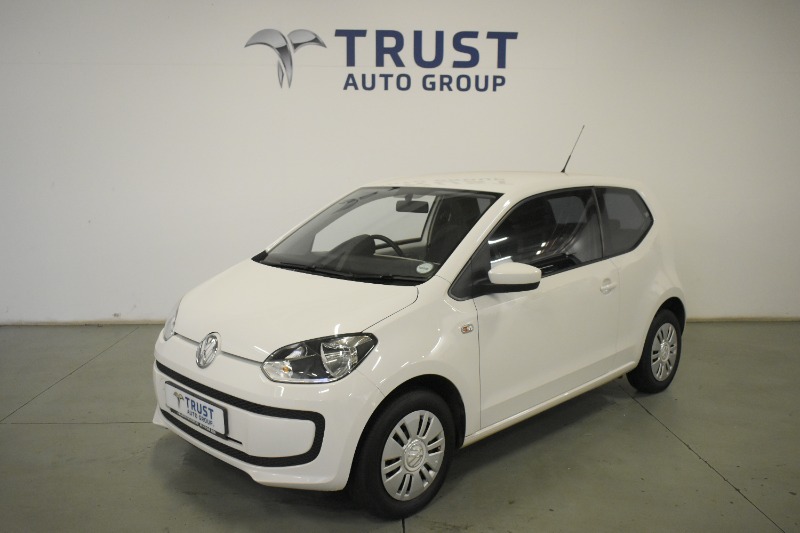 2015 VOLKSWAGEN UP! MOVE UP! 1.0 3DR  for sale - 27TAUVN031172