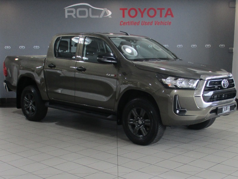 2022 Toyota Hilux  for sale - 11N0006220